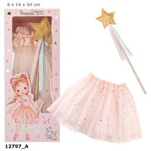 Afbeelding in Gallery-weergave laden, Depesche Princess Mimi kostuumset - 12797