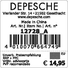 Afbeelding in Gallery-weergave laden, Depesche Princess Mimi portemonnee en speelgeld - 12728