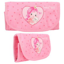 Afbeelding in Gallery-weergave laden, Depesche Princess Mimi portemonnee en speelgeld - 12728