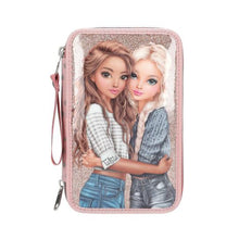 Afbeelding in Gallery-weergave laden, Depesche TOPModel 3-vaks etui DOTS - 14007
