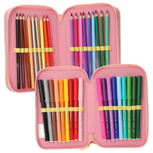 Afbeelding in Gallery-weergave laden, Depesche TOPModel 3-vaks etui JUICY - 13324