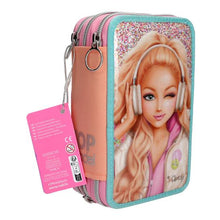 Afbeelding in Gallery-weergave laden, Depesche TOPModel 3-vaks etui MUSIC - 14100