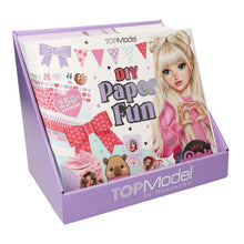 Afbeelding in Gallery-weergave laden, Depesche TOPModel DIY Paper Fun - 13730