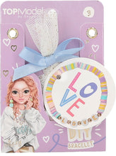 Afbeelding in Gallery-weergave laden, Depesche TOPModel DIY armbanden Pearlsonals - From Heart to Hand - 12648