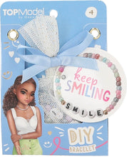 Afbeelding in Gallery-weergave laden, Depesche TOPModel DIY armbanden Pearlsonals - From Heart to Hand - 12648