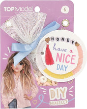Afbeelding in Gallery-weergave laden, Depesche TOPModel DIY armbanden Pearlsonals - From Heart to Hand - 12648