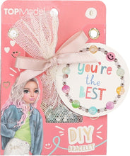 Afbeelding in Gallery-weergave laden, Depesche TOPModel DIY armbanden Pearlsonals - From Heart to Hand - 12648