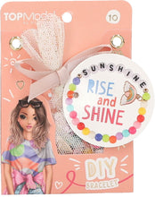 Afbeelding in Gallery-weergave laden, Depesche TOPModel DIY armbanden Pearlsonals - From Heart to Hand - 12648