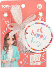 Afbeelding in Gallery-weergave laden, Depesche TOPModel DIY armbanden Pearlsonals - From Heart to Hand - 12648