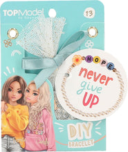 Afbeelding in Gallery-weergave laden, Depesche TOPModel DIY armbanden Pearlsonals - From Heart to Hand - 12648