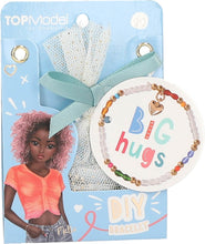 Afbeelding in Gallery-weergave laden, Depesche TOPModel DIY armbanden Pearlsonals - From Heart to Hand - 12648