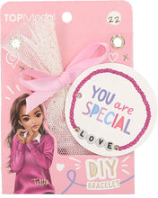 Afbeelding in Gallery-weergave laden, Depesche TOPModel DIY armbanden Pearlsonals - From Heart to Hand - 12648