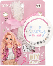 Afbeelding in Gallery-weergave laden, Depesche TOPModel DIY armbanden Pearlsonals - From Heart to Hand - 12648