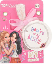 Afbeelding in Gallery-weergave laden, Depesche TOPModel DIY armbanden Pearlsonals - From Heart to Hand - 12648