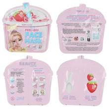 Afbeelding in Gallery-weergave laden, Elli Walters ❤️ Depesche TOPModel DIY gezichtsmasker CANDY GLAM - 14121