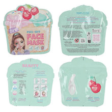 Afbeelding in Gallery-weergave laden, Elli Walters ❤️ Depesche TOPModel DIY gezichtsmasker CANDY GLAM - 14121