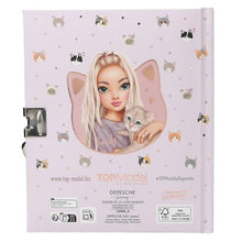 Afbeelding in Gallery-weergave laden, Depesche TOPModel Kitty dagboek KITTY and DOGGY - 13569