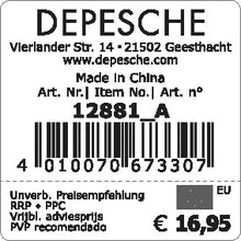 Afbeelding in Gallery-weergave laden, Depesche TOPModel Love Letter set KITTY and DOGGY - 12881