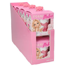 Afbeelding in Gallery-weergave laden, Aske Schillemans 🩷 Depesche TOPModel badschuim foam maker BEAUTY and ME - 13505