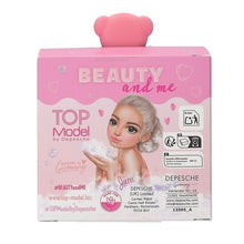 Afbeelding in Gallery-weergave laden, Aske Schillemans 🩷 Depesche TOPModel badschuim foam maker BEAUTY and ME - 13505