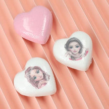 Afbeelding in Gallery-weergave laden, Depesche TOPModel bedrukte badbom BEAUTY and ME - 13504