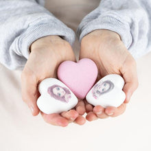 Afbeelding in Gallery-weergave laden, Depesche TOPModel bedrukte badbom BEAUTY and ME - 13504