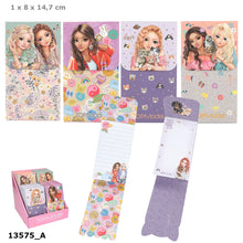 Afbeelding in Gallery-weergave laden, Depesche TOPModel blok met magneetsluiting - 13575