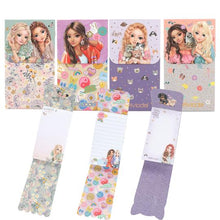 Afbeelding in Gallery-weergave laden, Depesche TOPModel blok met magneetsluiting - 13575