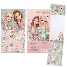 Afbeelding in Gallery-weergave laden, Depesche TOPModel blok met magneetsluiting - 13575