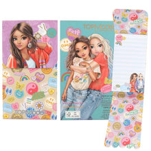 Afbeelding in Gallery-weergave laden, Depesche TOPModel blok met magneetsluiting - 13575