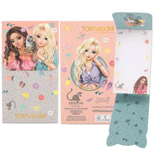 Afbeelding in Gallery-weergave laden, Depesche TOPModel blok met magneetsluiting - 13575