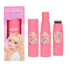 Afbeelding in Gallery-weergave laden, Depesche TOPModel blush & brush stick BEAUTY and ME - 13489