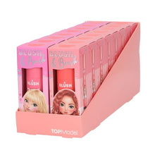 Afbeelding in Gallery-weergave laden, Depesche TOPModel blush & brush stick BEAUTY and ME - 13489