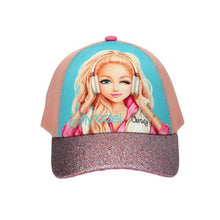 Afbeelding in Gallery-weergave laden, Depesche TOPModel cap met print en glitter MUSIC - 14107