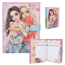 Afbeelding in Gallery-weergave laden, Depesche TOPModel dagboek met code en geluid - 13231