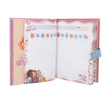 Afbeelding in Gallery-weergave laden, Depesche TOPModel dagboek met code en geluid - 13231