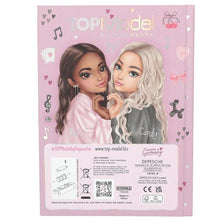 Afbeelding in Gallery-weergave laden, Depesche TOPModel dagboek met geheime code en geluid MY BFF - 13723
