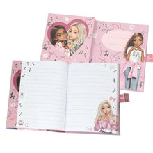 Afbeelding in Gallery-weergave laden, Depesche TOPModel dagboek met geheime code en geluid MY BFF - 13723