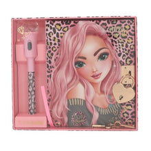 Afbeelding in Gallery-weergave laden, Sophia VdH 👸 Depesche TOPModel dagboek met geheime pen - 13216