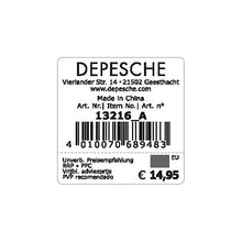 Afbeelding in Gallery-weergave laden, Sophia VdH 👸 Depesche TOPModel dagboek met geheime pen - 13216