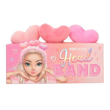 Afbeelding in Gallery-weergave laden, Depesche TOPModel haarband pluche BEAUTY and ME - 13506
