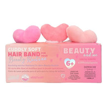 Afbeelding in Gallery-weergave laden, Depesche TOPModel haarband pluche BEAUTY and ME - 13506