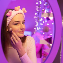 Afbeelding in Gallery-weergave laden, Depesche TOPModel haarband pluche BEAUTY and ME - 13506