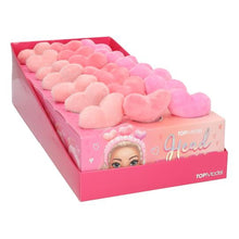 Afbeelding in Gallery-weergave laden, Depesche TOPModel haarband pluche BEAUTY and ME - 13506