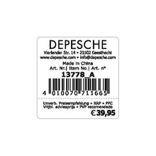 Afbeelding in Gallery-weergave laden, Nina Devroe ❤️ Depesche TOPModel karaoke set - 13778