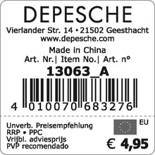 Afbeelding in Gallery-weergave laden, Depesche TOPModel klapborstel - 13063