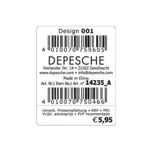 Afbeelding in Gallery-weergave laden, Depesche TOPModel lipgloss met hanger GLOW TO GO - 14235