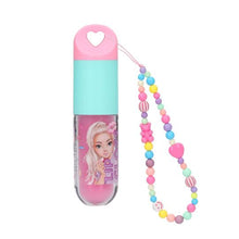 Afbeelding in Gallery-weergave laden, Depesche TOPModel lipgloss met kralenhanger CANDY GLAM - 14125
