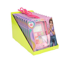 Afbeelding in Gallery-weergave laden, Depesche TOPModel lipgloss smartphone om om te hangen BEAUTY and ME - 10842