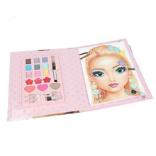 Afbeelding in Gallery-weergave laden, Depesche TOPModel make-up creatiemap - 13164